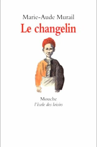 Cover of Le changelin