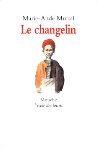 Book cover for Le changelin