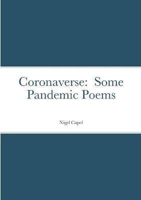 Book cover for Coronaverse