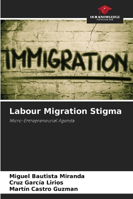 Book cover for Labour Migration Stigma