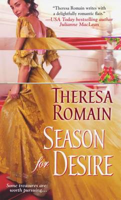 Book cover for Season for Desire