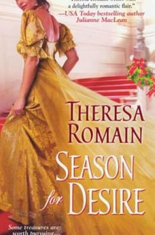 Cover of Season for Desire