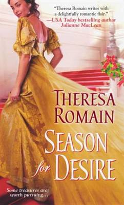 Book cover for Season for Desire
