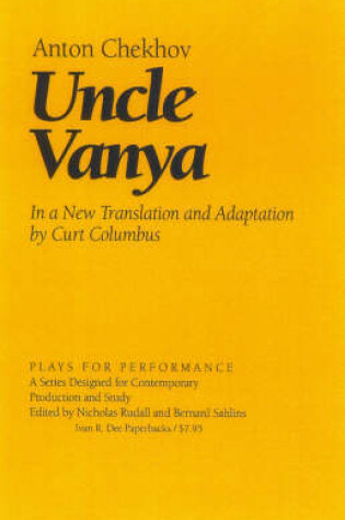 Cover of Uncle Vanya
