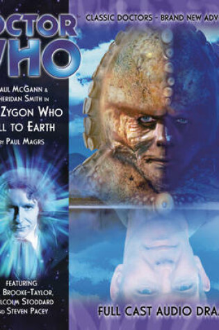 Cover of The Zygon Who Fell to Earth
