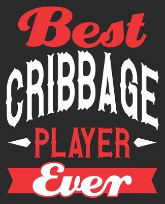 Book cover for Best Cribbage Player Ever