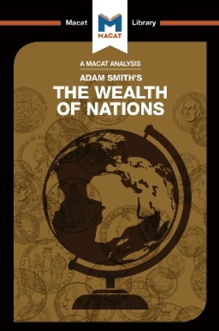 Cover of An Analysis of Adam Smith's The Wealth of Nations