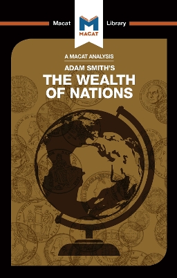 Book cover for An Analysis of Adam Smith's The Wealth of Nations