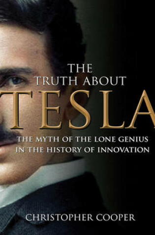 Cover of The Truth About Tesla
