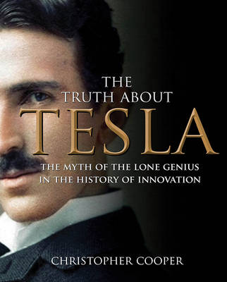 Book cover for The Truth About Tesla