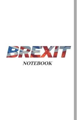 Book cover for Brexit Notebook