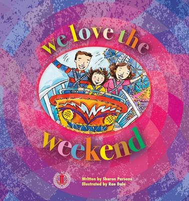 Book cover for We Love the Weekend