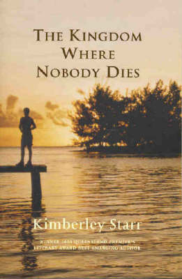 Book cover for The Kingdom Where Nobody Dies