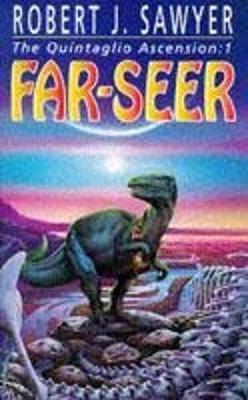Book cover for Far Seer