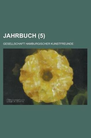 Cover of Jahrbuch (5 )