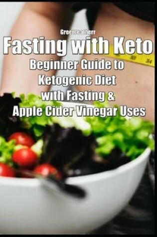 Cover of Fasting with Keto