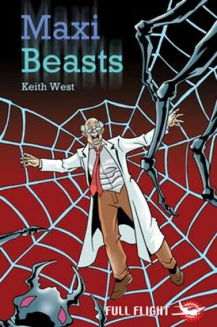 Cover of Maxi Beasts