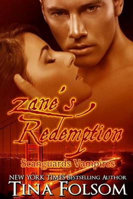 Book cover for Zane's Redemption