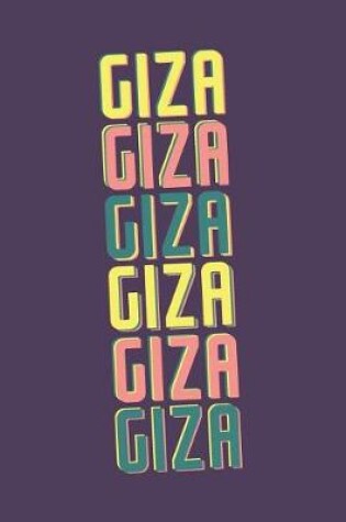 Cover of Giza Notebook