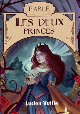 Book cover for Les Deux Princes