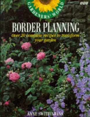 Book cover for "Gardeners' World" Border Planning