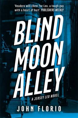 Book cover for Blind Moon Alley