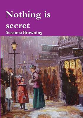 Book cover for Nothing is Secret