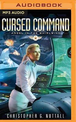 Book cover for Cursed Command