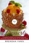 Book cover for Pineapple Desserts