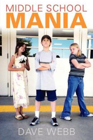 Cover of Middle School Mania