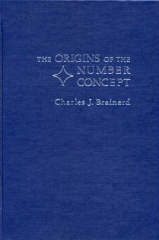 Cover of The Origins of the Number Concept.