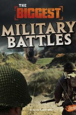 Cover of Historys Biggest Disasters Biggest Military Battles