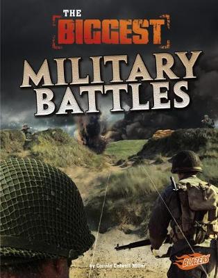 Book cover for Biggest Military Battles (Historys Biggest Disasters)
