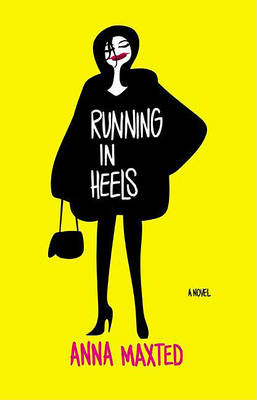 Book cover for Running in Heels