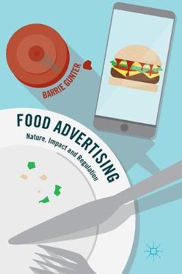 Book cover for Food Advertising