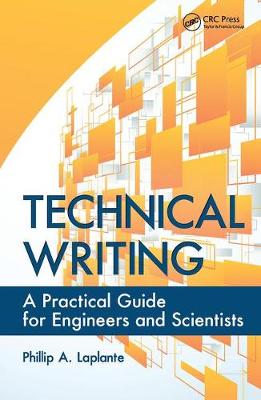 Book cover for Technical Writing