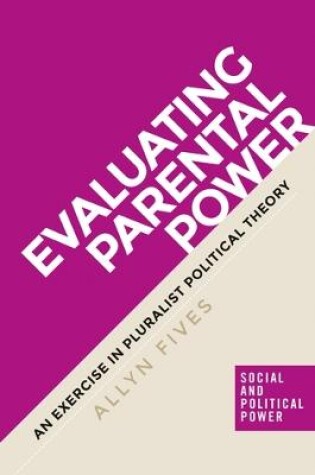 Cover of Evaluating Parental Power