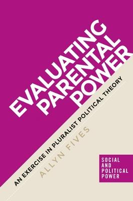 Cover of Evaluating Parental Power