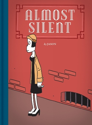 Book cover for Almost Silent