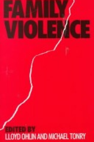 Cover of Family Violence