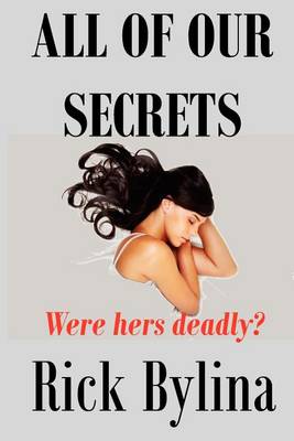 Book cover for All Of Our Secrets