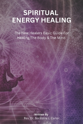 Book cover for Spiritual Energy Healing