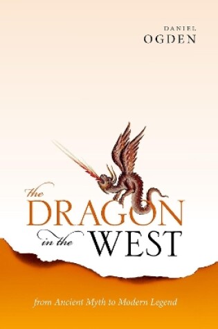Cover of The Dragon in the West