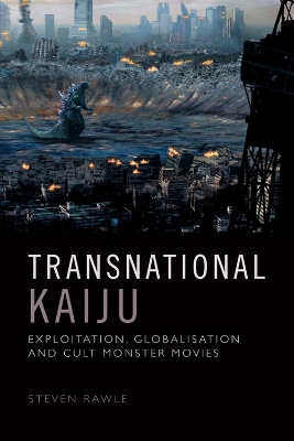 Book cover for Transnational Kaiju