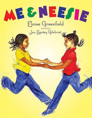 Book cover for Me & Neesie (Reillustrated)
