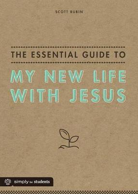 Book cover for The Essential Guide to My New Life with Jesus
