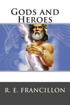 Book cover for Gods and Heroes