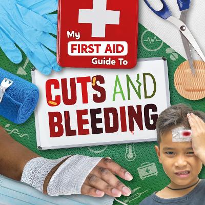 Book cover for Cuts and Bleeding