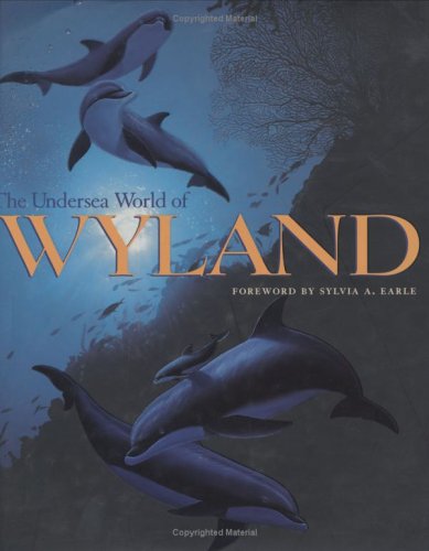 Book cover for Undersea World of Wyland