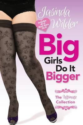 Book cover for Big Girls Do It Bigger